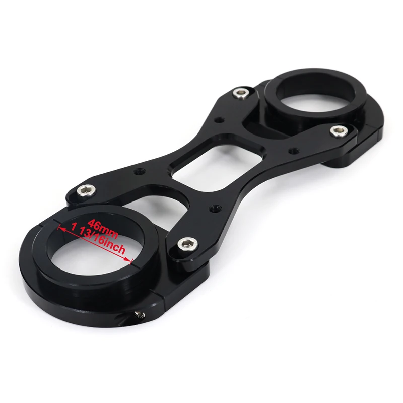 Аксессуары для мотоциклов подходят Kawasaki KLR650 2008-2018 KLR 650 1987-2007 передняя подгонка