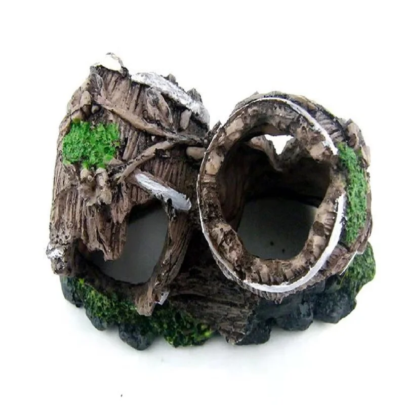 

Aquarium decoration fish shed resin crafts fish tank landscaping decoration fish tank rockery ornaments