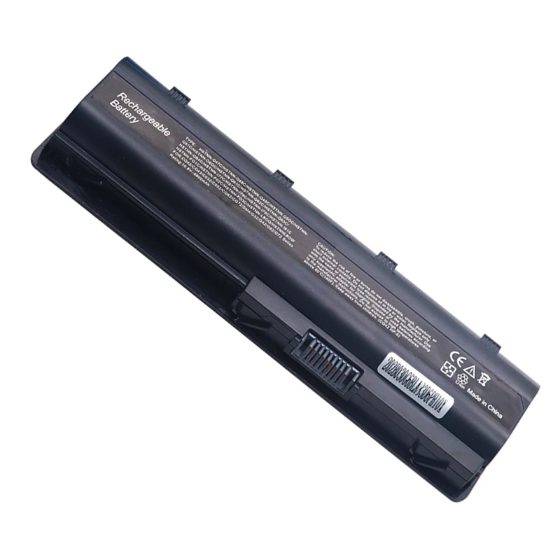 Аккумулятор KYCXD 6CELLS для HP Pavilion DM4 DM4T DV3 Dv7-2100 G4 G6 G7 G62 G62T G72 MU06 HSTNN-UBOW Presario CQ42 CQ56 CQ62 |