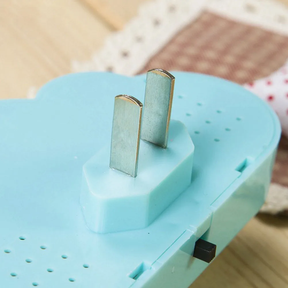 Прочный ABS лампа для маленьких детей кнопка спальни милая мультяшная Мини