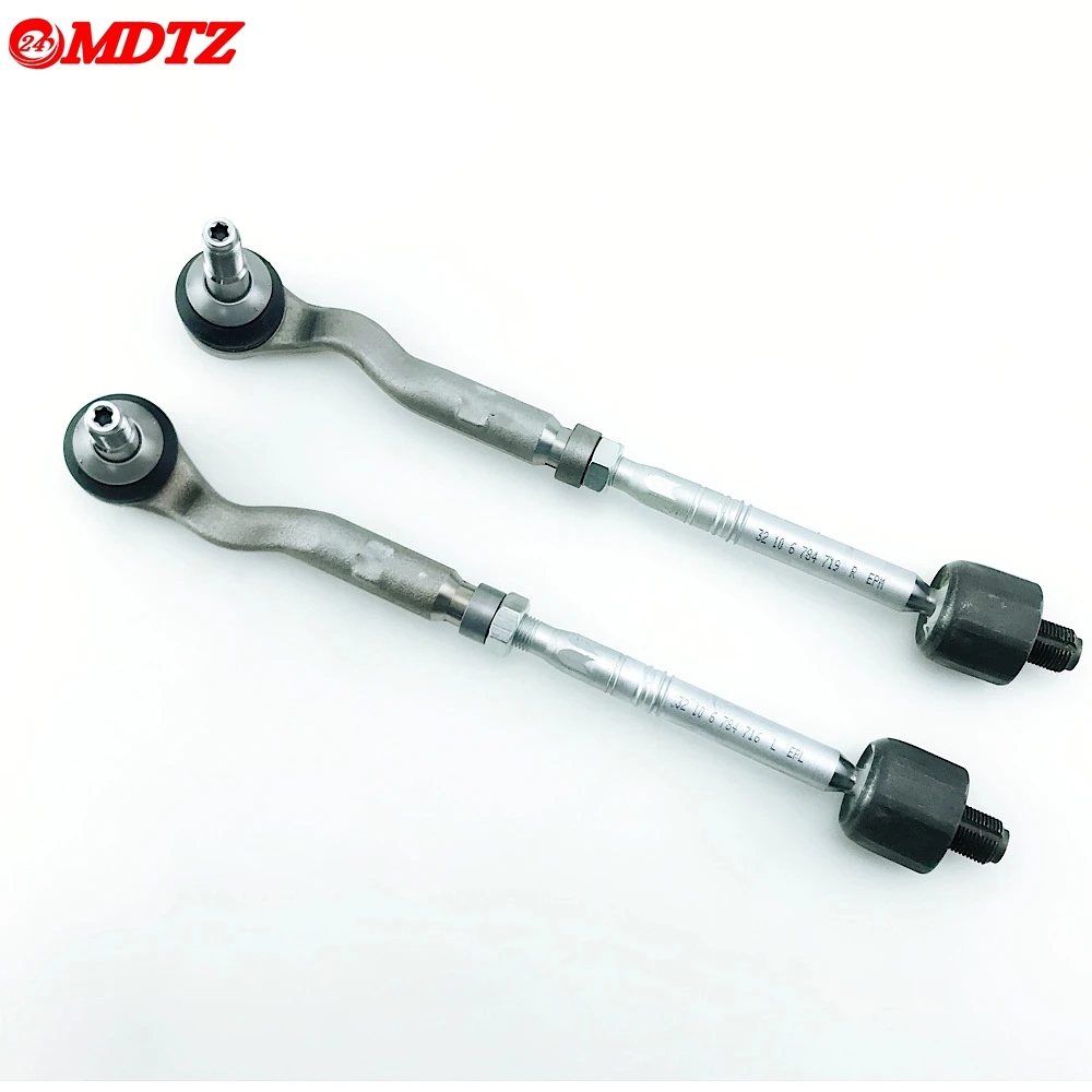 

Front Axle Tie Rob Assembly For BMW F01 F02 F03 F04 740d 750i F07 530d 535d F10 520d 550i F11 F12 F13 32106784716 32106784719