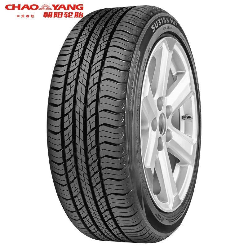 

Tire 225/65R17 Passenger Car City SUV Tire Su318a Broken Water Grab Installation