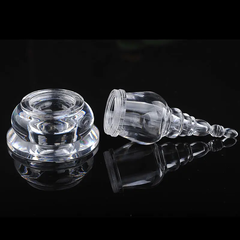 Будда Тибет Тибетский буддист Микки Кристалл ступа башня Nectar таблетки Sarira | Дом и