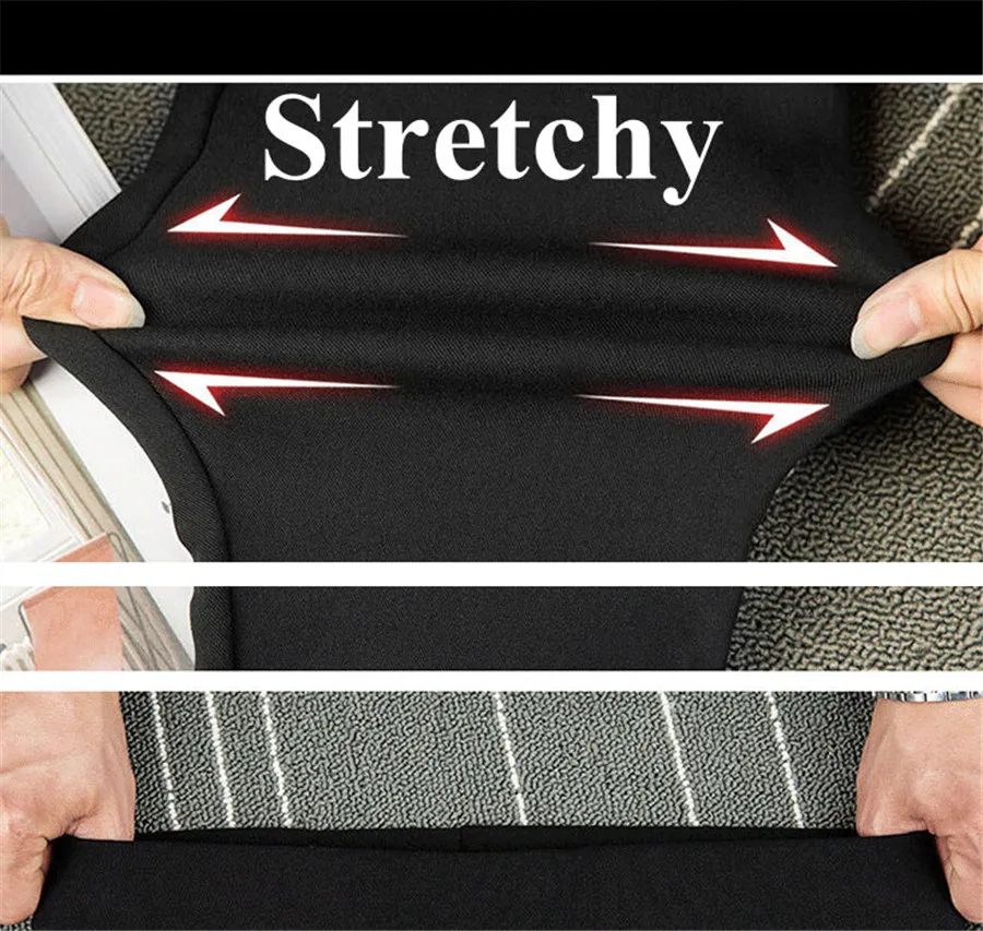 Брюки-карандаш женские эластичные ouc025a | Женская одежда