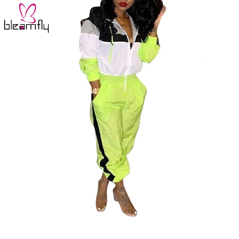 Комбинезон с капюшоном карго 2019 женский комбинезон длинным рукавом уличная