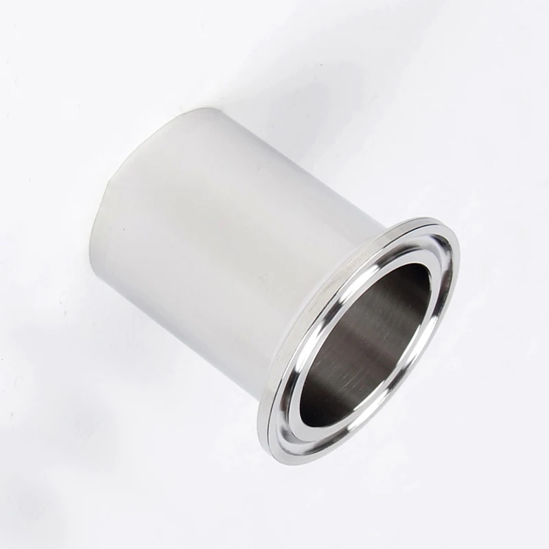 Трубка с наружным диаметром 45 мм санитарный Соединитель обжимным кольцом из