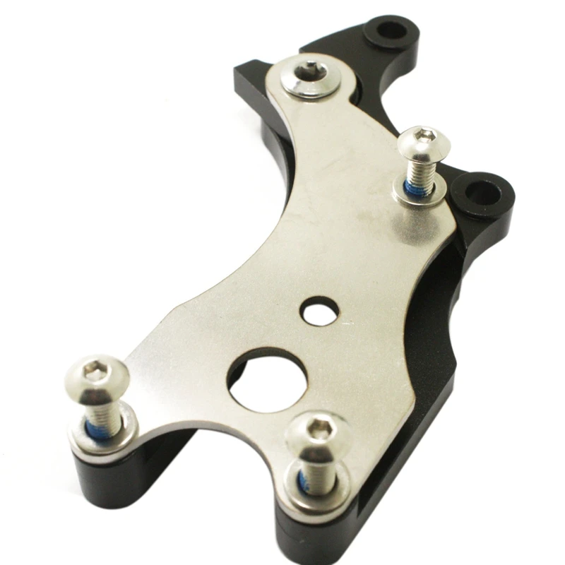 

Велосипедный адаптер для дискового тормоза без дискового тормоза, фиксированный преобразователь, модификация для дорожного велосипеда, ма...