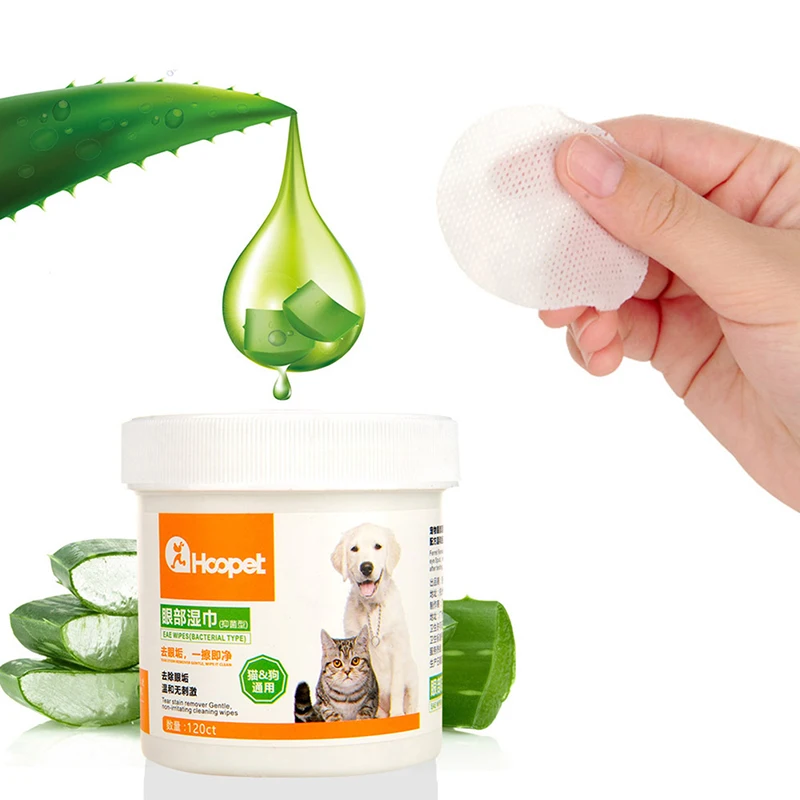 Салфетки для ухода за домашними питомцами гипоаллергенные очищающие салфетки