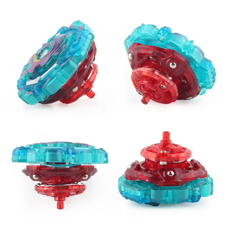 Пластик взрыв металлической B147 1 DIY фьюжн спиннинг Hydra BeybladesToy гироскопа Arena 4D