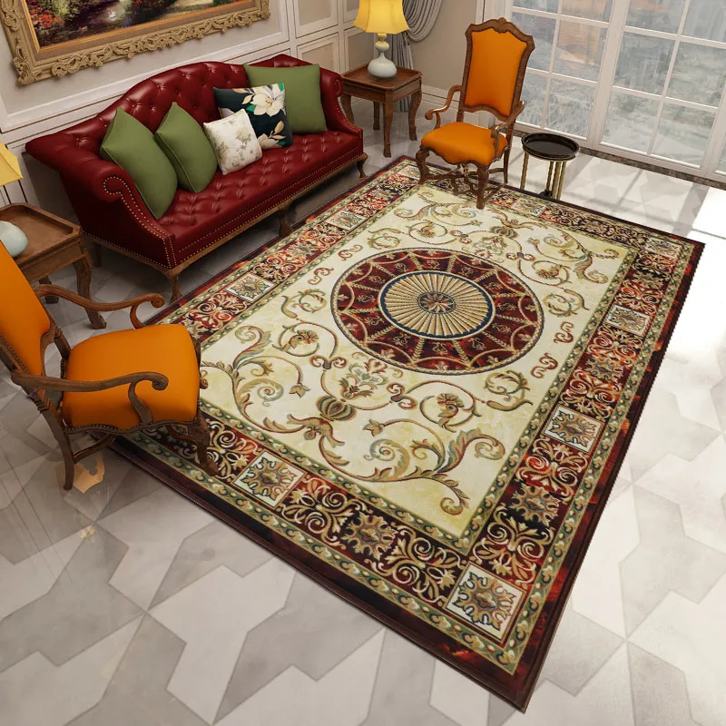 Kopen Nordic Geometrische Tapijten Woonkamer Slaapkamer Studie Hoofdeinde Rechthoekige Tapijt Modern Decor Thuis Tapijt Sofa Yoga 3D Deken Deken