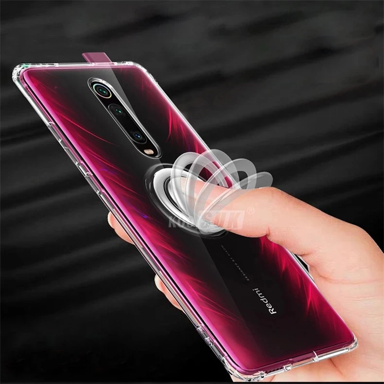 Чехол для Xiaomi mi 9 T, Роскошный прозрачный мягкий силиконовый защитный чехол для телефона, чехол для Xiao mi 9
