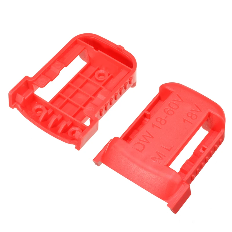 5 шт./компл. 18 в держатель для батарей фотоэлементов стойка слоты MILWAUKEE M18| |