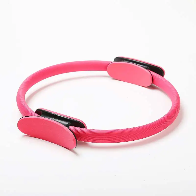 

Yoga Ball Magic Ring Pilates Circle Gym Workout Yoga Resistance Circle Pilates Women Fitness Sport Magic Ring Keep Fit Equipment