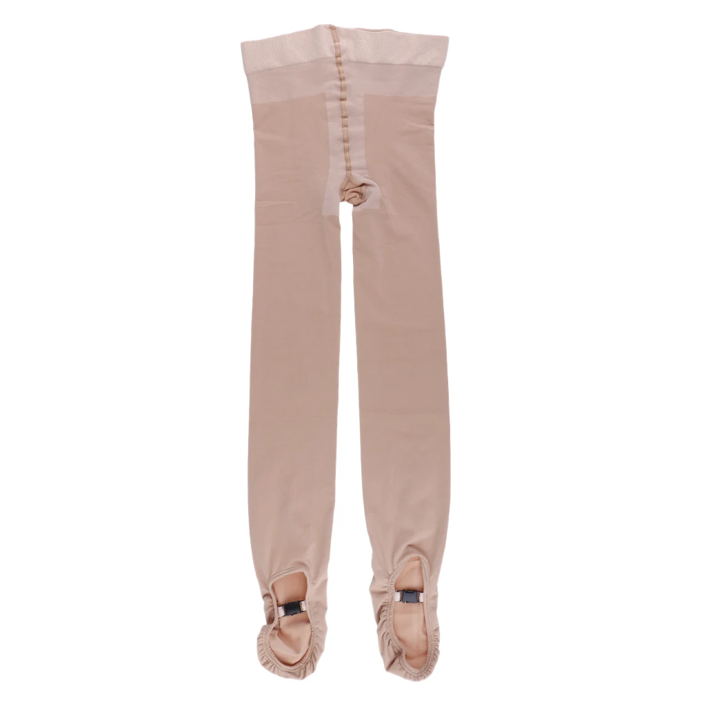 

Velvet Skating Performance Practice Tights Overboots Ice Figure Skate Pants