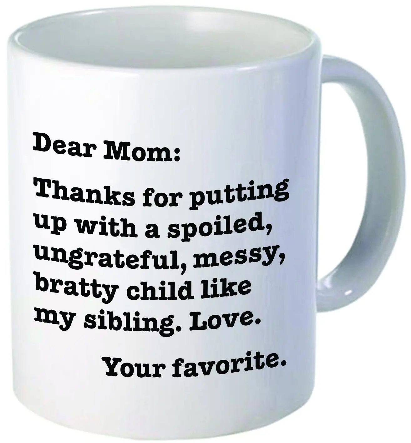 Забавная кофейная кружка У меня есть герой лучшая идея для подарка на день матери