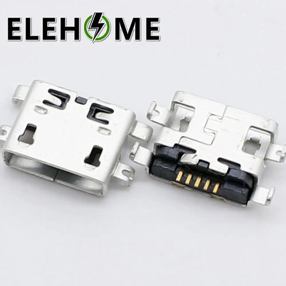 10 шт. 5-контактный разъем Micro Тип usb B женские модели MK5P майка мини Штекерный DIP XF30 |
