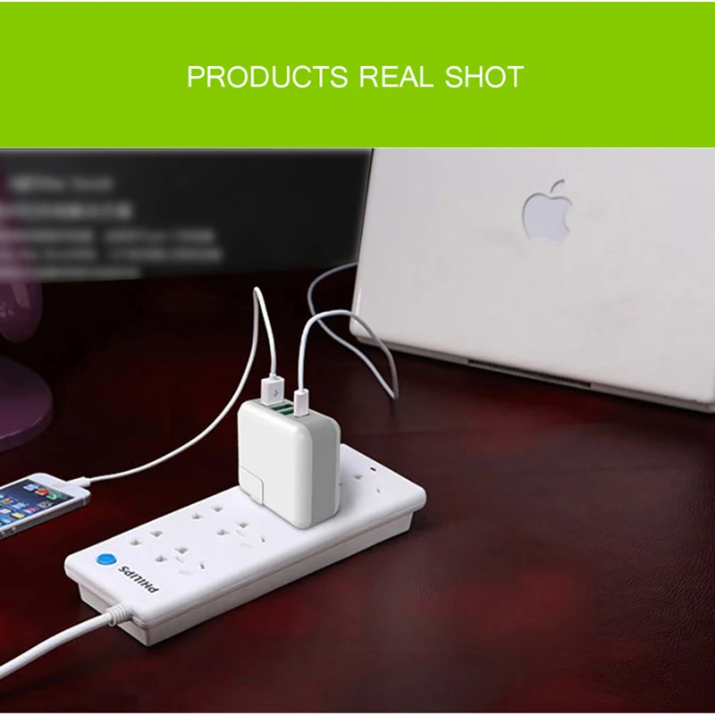 Зарядное устройство FERISING 25W Быстрый QC3.0 Quick Charge 3 0 usb зарядное адаптер Портативный