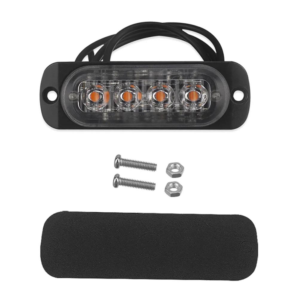 Автомобильные светодиодные лампы 18 Вт 12 В постоянного тока 6500K