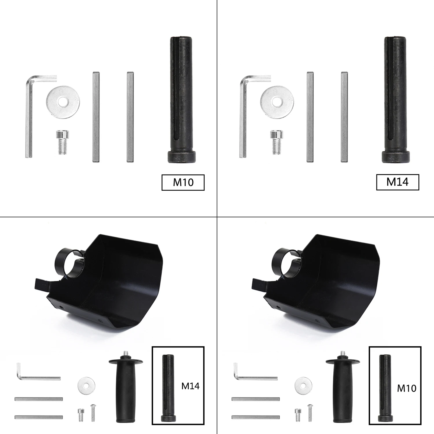 

Polisher Electric Angle Grinder Burnishing Polishing Machine Attachment Accessories Metal Steel Wood Sander Power Tools