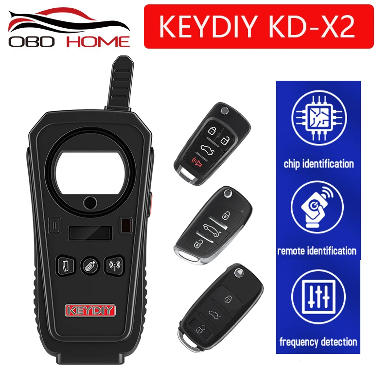 KEYDIY KD X2 автомобильный ключевой программист инструмент Generater чип устройство для