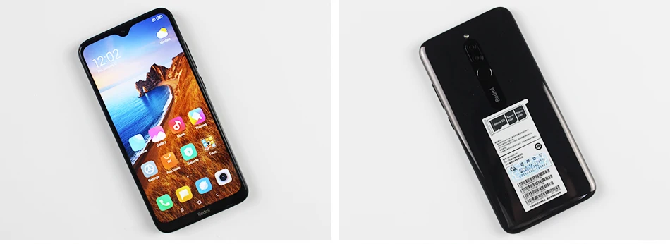 Мобильный телефон Xiaomi Redmi 8 с глобальной прошивкой, 4 Гб ОЗУ, 64 Гб ПЗУ, Восьмиядерный процессор Snapdragon 439, двойная камера 12 Мп, аккумулятор 6,2" 5000 мАч