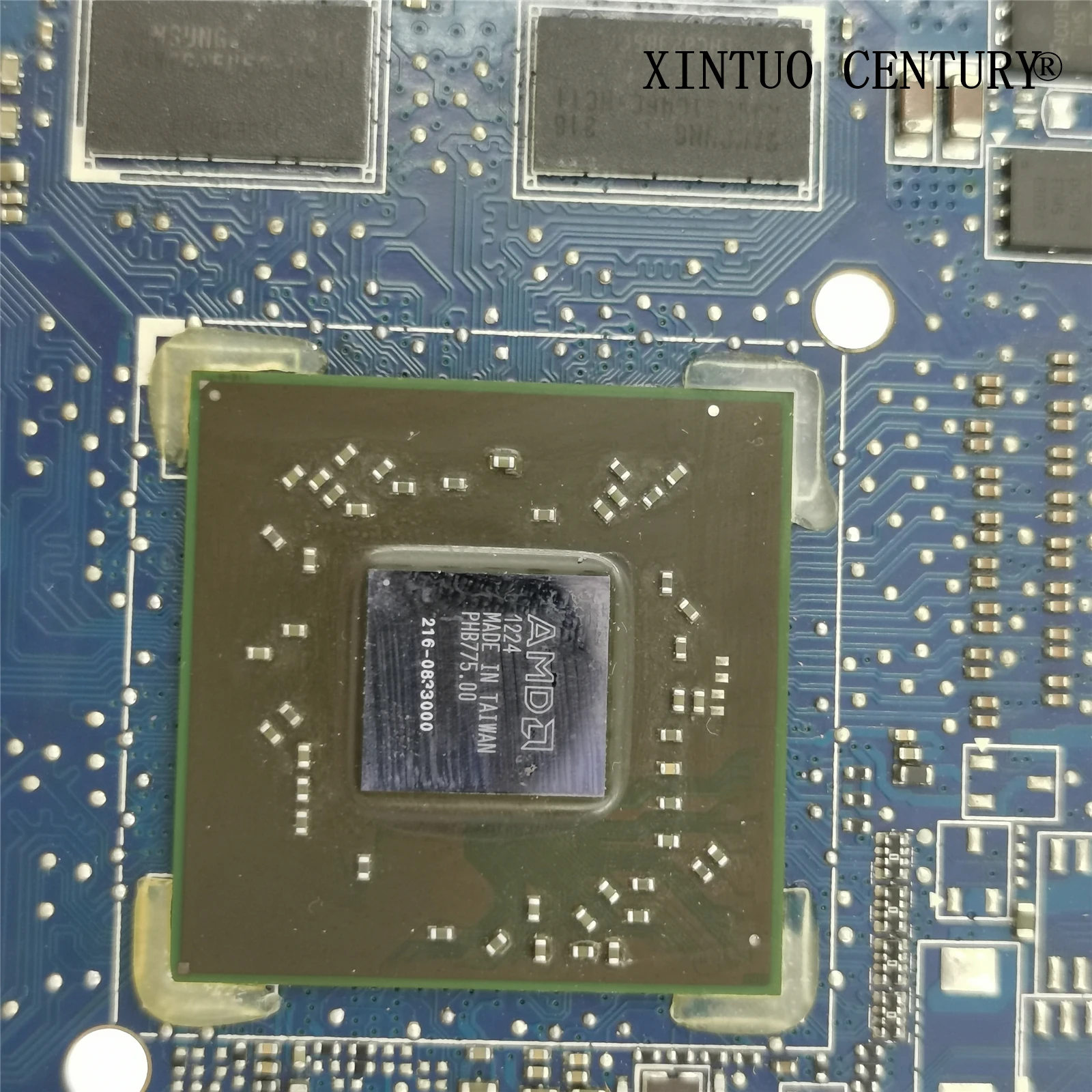 H000038410 для ноутбука Toshiba Satellite L850 C850 материнская плата HM76 видеокарта W/ 216-0833000 HD7670M