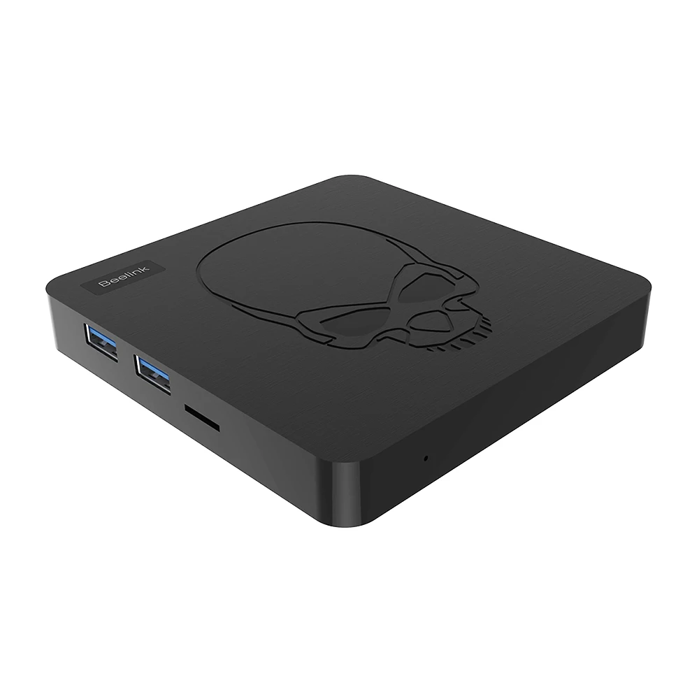 ТВ-приставка Beelink GT King Android 9 0 Amlogic S922X шестиядерная G52 MP6 графика 4 Гб LPDDR4 64 ПЗУ WiFi6