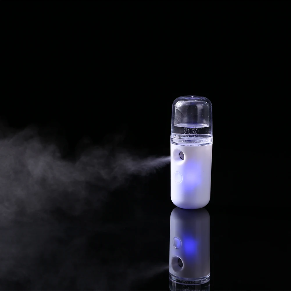 Мини увлажнитель для лица с зарядкой от USB 30 мл|Освежители воздуха| |