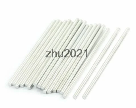 Металлические круглые стержни для радиоуправляемого автомобиля 50 шт. диаметр 2