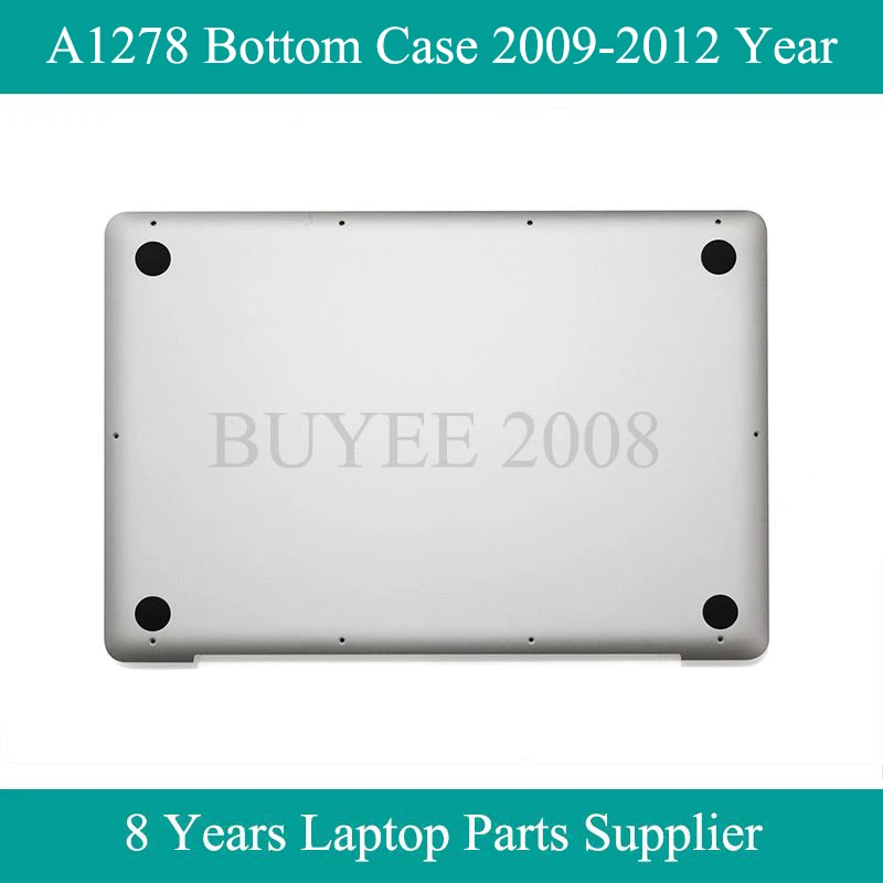 

Laptop A1278 Bottom Case For Macbook Pro 13.3" A1278 Bottom D Lower Case Cover 2009 2010 2011 2012 Year