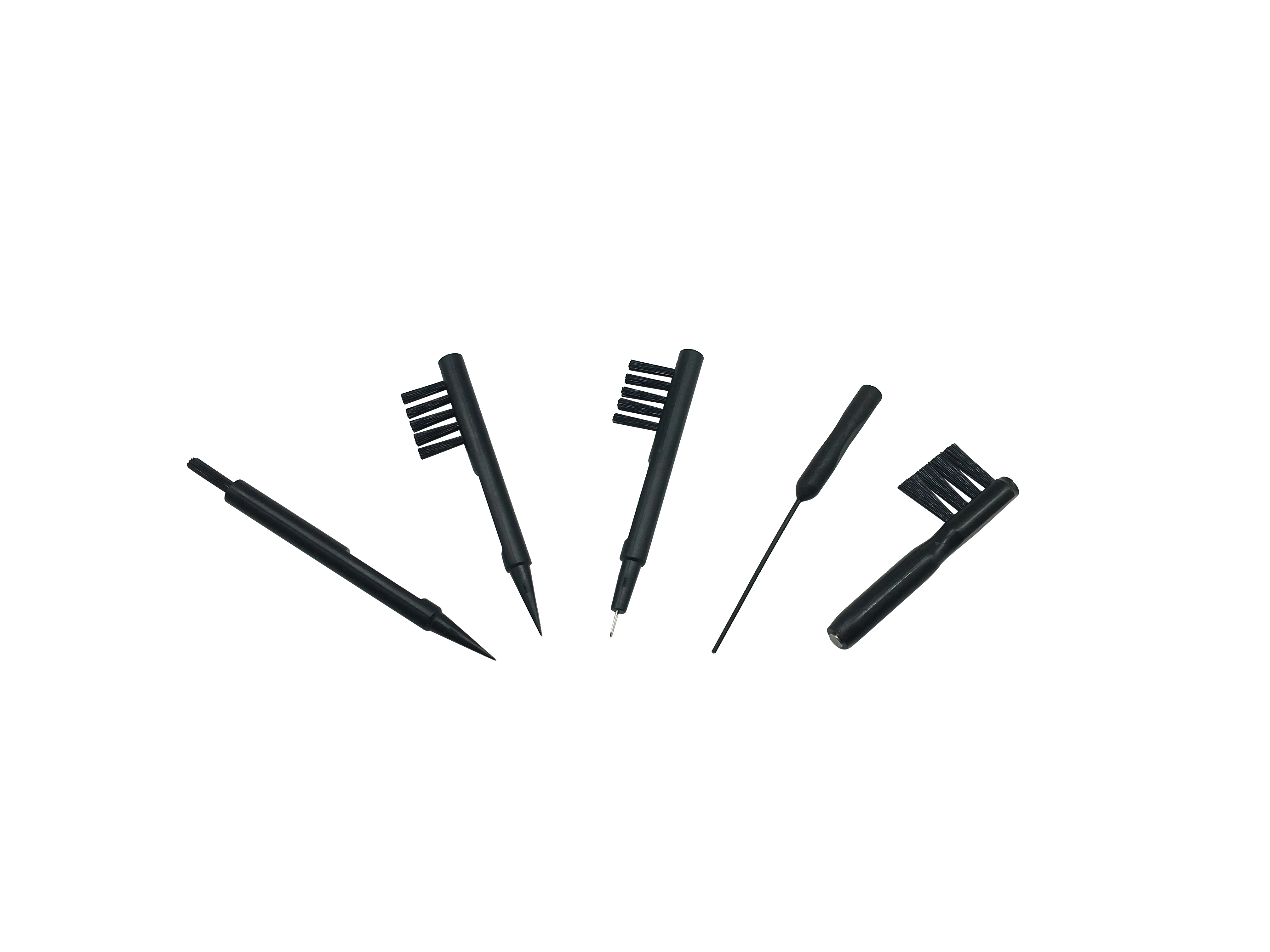 100 шт. инструменты для чистки и ремонта слухового аппарата щетка очистки