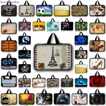 Carrying Sleeve Bag For HP Acer Lenovo Yoga 530 Asus MacBook Air 11 Google Chromebook 11.6 12 13 15 14 17 10 10.1 Notebook Case