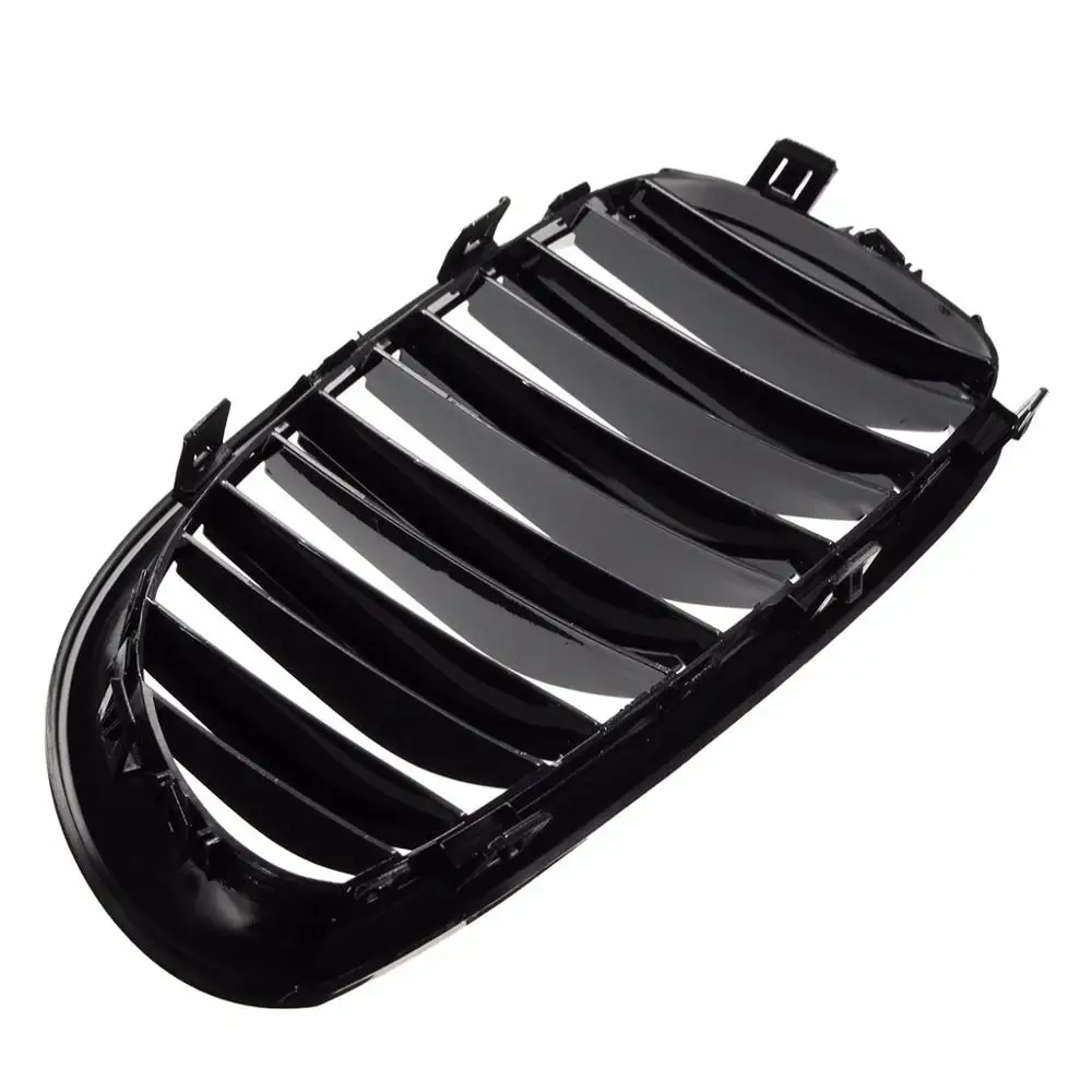 2 шт. решетки для BMW 5 серии M5 E60/E61 2003 2004 2005 2006 2007 2008 2009 2010|Наклейки на автомобиль| |