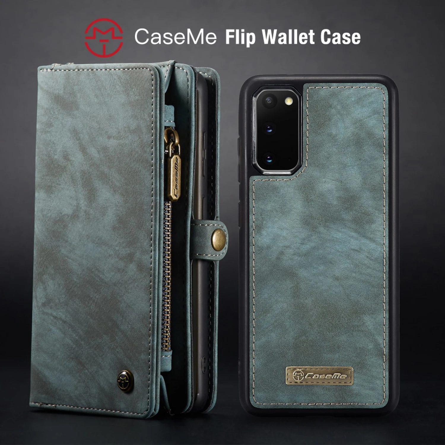 

Flip Retro Leather Case For Samsung Galaxy S20 S10 S9 S8 S7 Plus Note 8 9 10 Pro Luxury Wallet Cases Glaxay Note9 10 Pro Coque