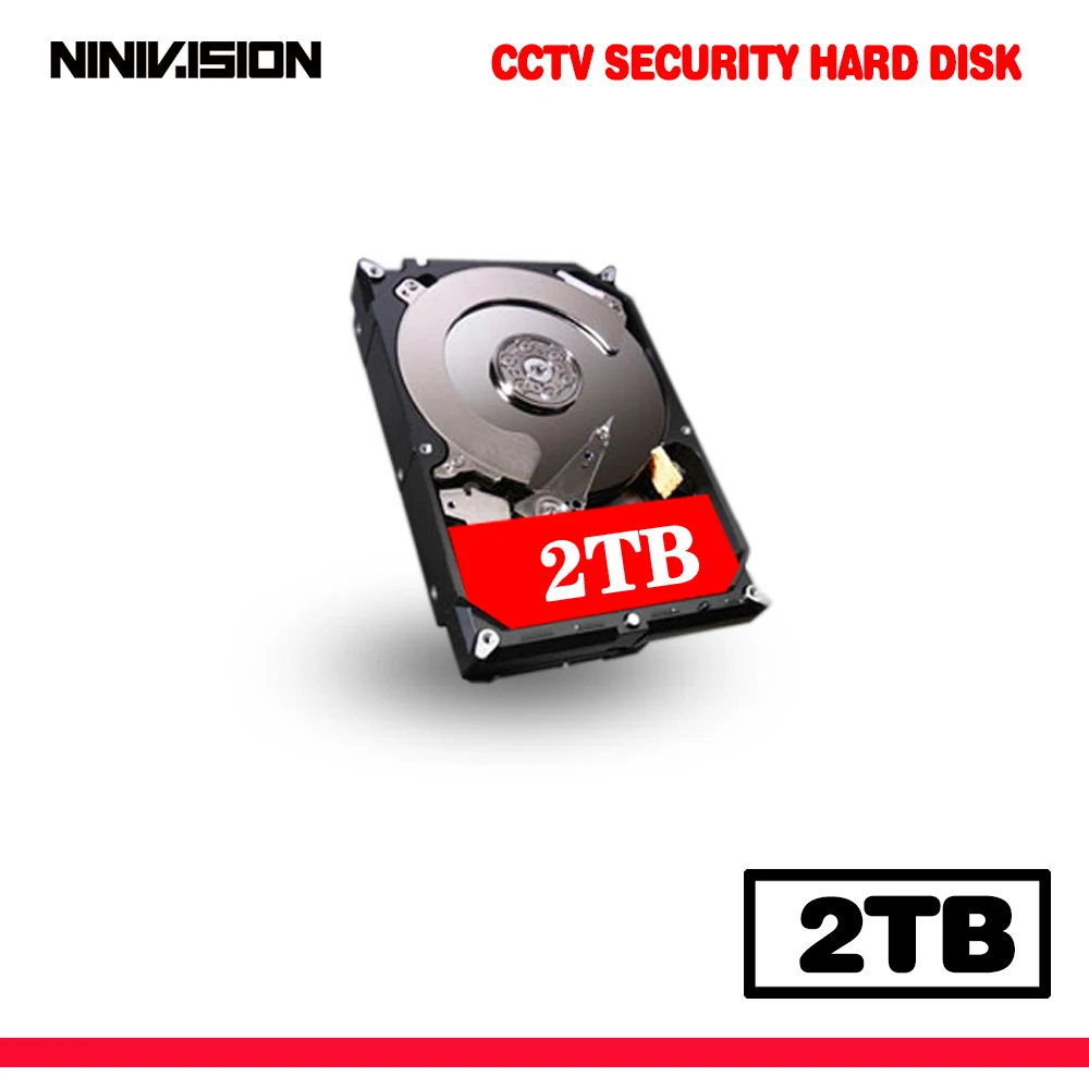 2 ТБ жесткий диск 2000GB 2T внутренний HD HDD 7200 об/мин 64M 3 5 &quotSATA для настольного ПК или