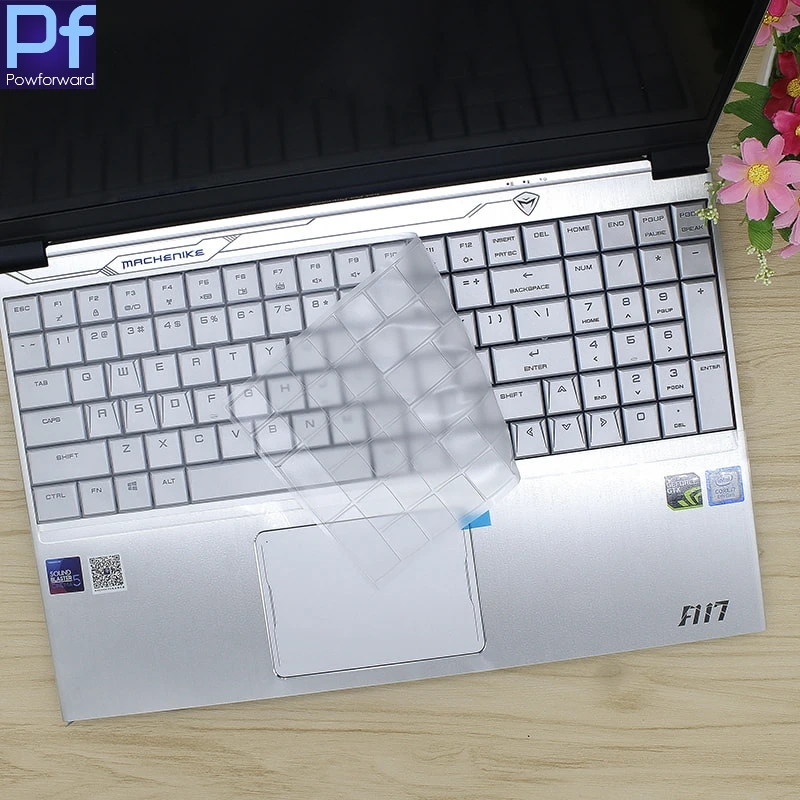 Защитный чехол для клавиатуры Mechrevo X9Ti Z2 G R x8ti plus Machenike F117 B1 B2 B3 B6 BB3 ноутбука и с
