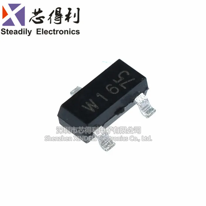 10pcs/lot Irlml2402trpbf Irlml2402 Package SOT23 New MOS Field Effect Transistor | Электронные компоненты и