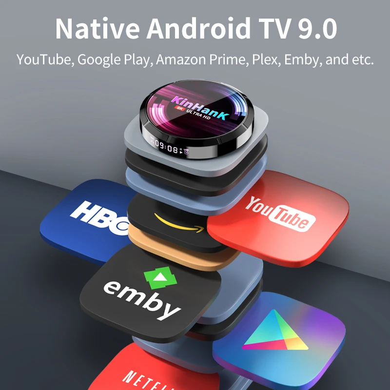 Игровая приставка X Max ретро консоль для видеоигр 4 Гб + 32 ГБ S905X3 Android 9 0 Pie 4K HD Wi-Fi
