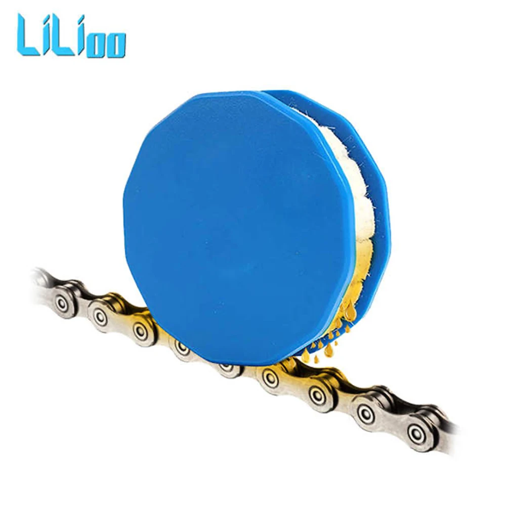 Смазка для цепи велосипеда инструмент смазки шестеренок с магнитом Аксессуары |