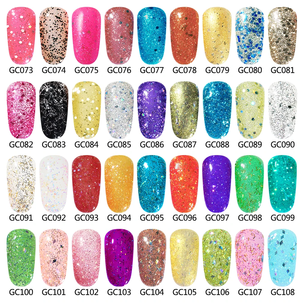 Elite99 30 мл гели для ногтей Блестящий Гель-лак гибрид гель Лаки! Полупостоянная