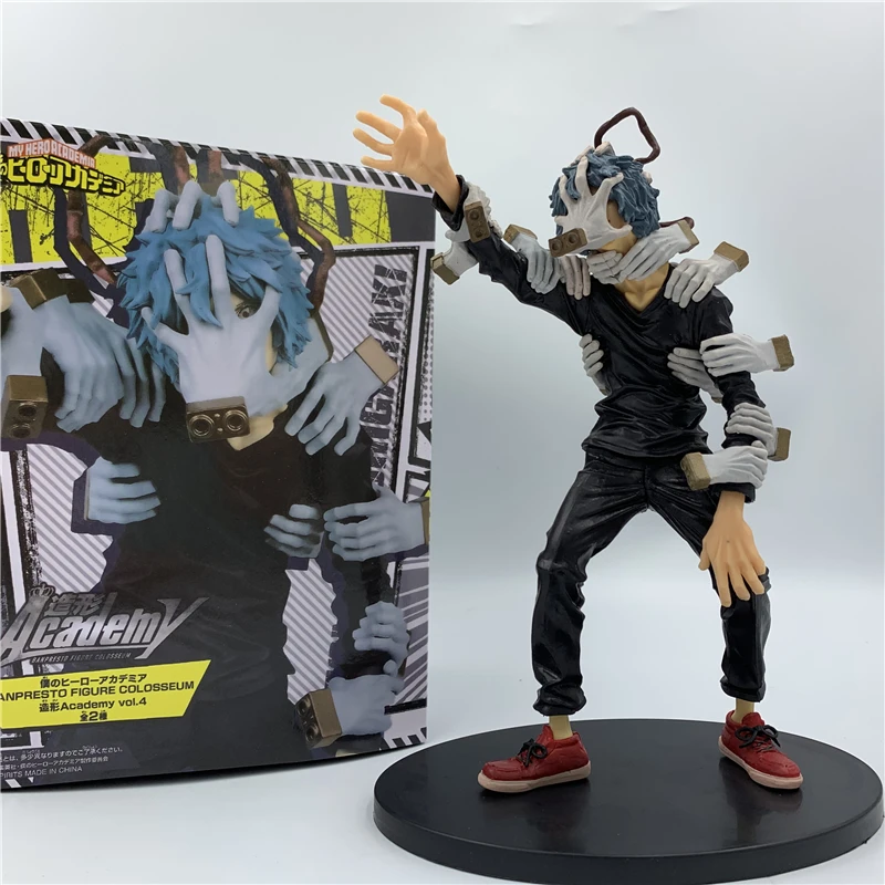 Экшн-фигурка героя My Hero Academia ПВХ размер 18 см | Игрушки и хобби