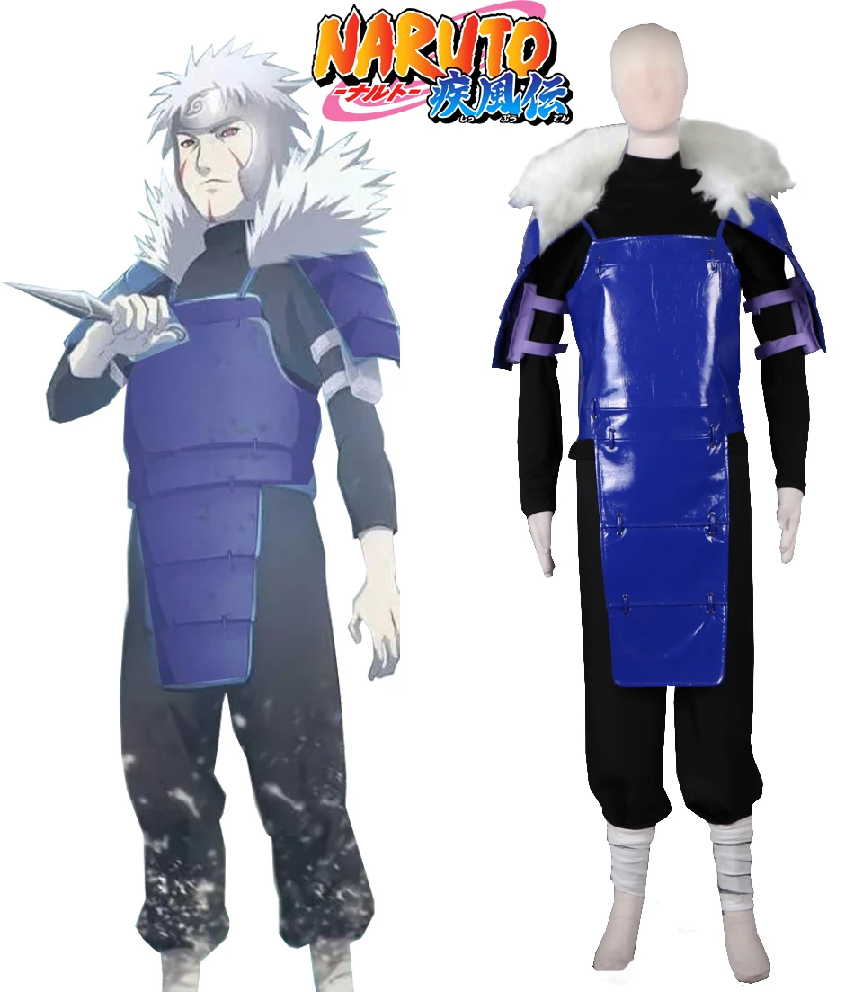 

Косплей Костюм Shippuden 2nd Hokage Senju Tobirama Fighting