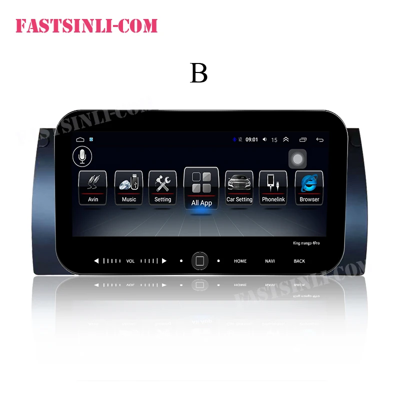 Автомобильный плеер Android для BMW 5 E39 E53 X5 1995 2001 2002 2003 2004 2005 2006 Gps навигация Wifi радио