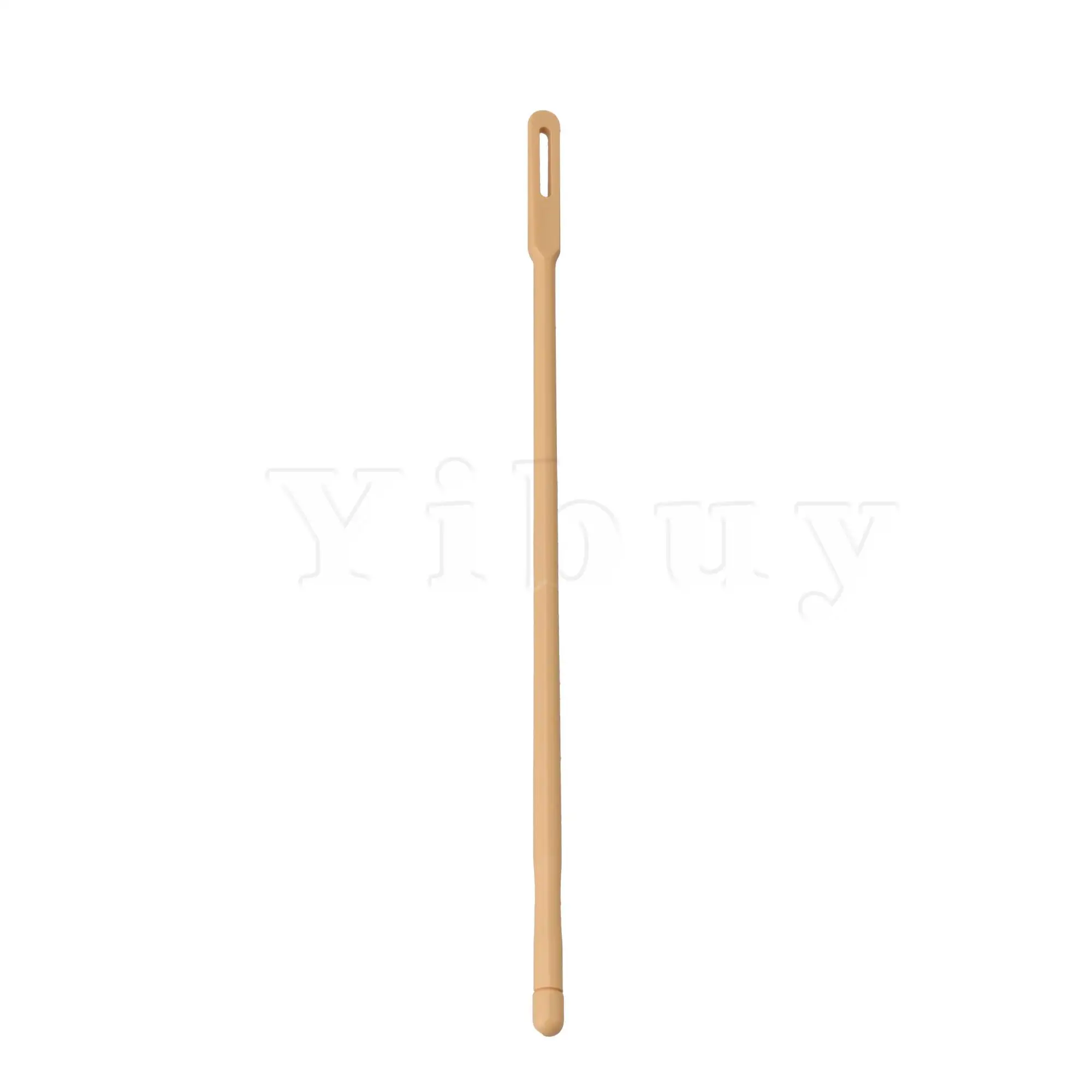 

Yibuy Wood ABS Piccolo Cleaning Stick Plastic Piccolo Musical Accessory Parts