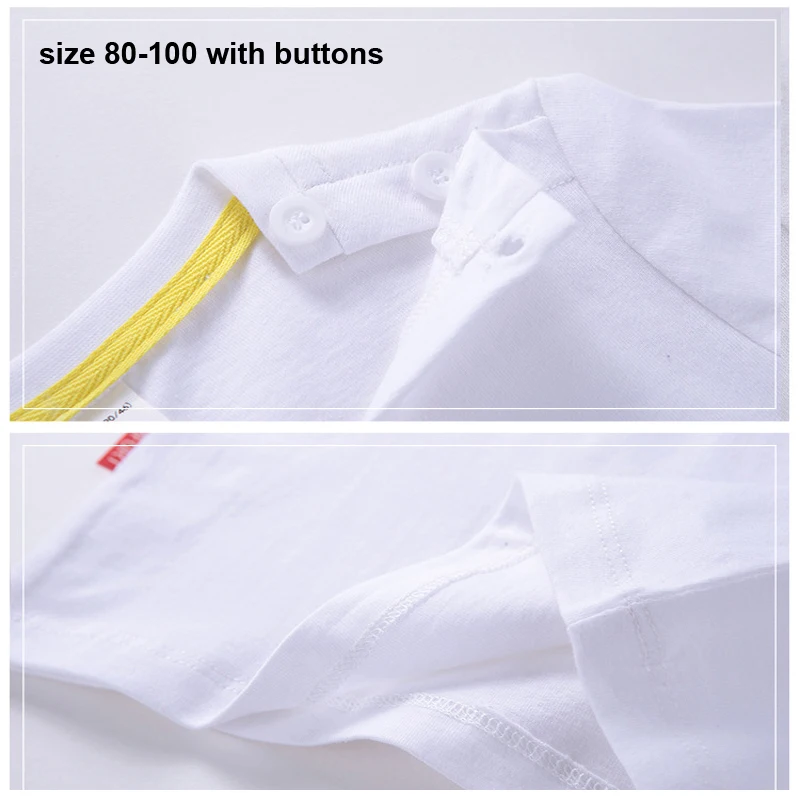 1-8Y baby boys girls t shirts kids tshirt cotton tops summer 2020 bendy shirt boy girl t-shirt children tshirts clothes | Детская одежда