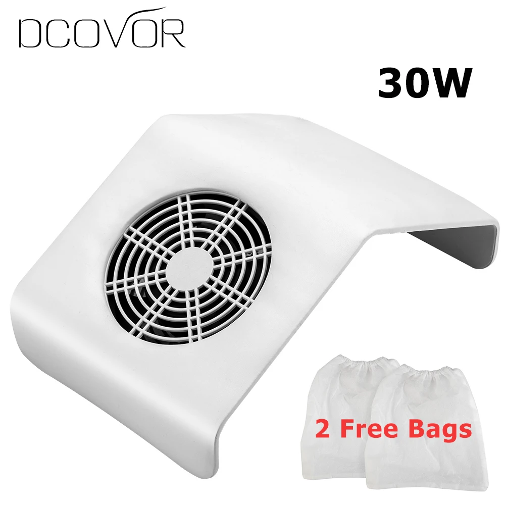 Всасывающая машина для маникюрного салона 220 В пылесос пылесборник салонный