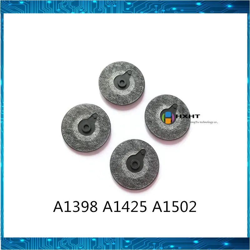 Новый высококачественный резиновый чехол для Macbook Pro retina 13 &quot15&quot A1398 A1425 A1502 4 шт.