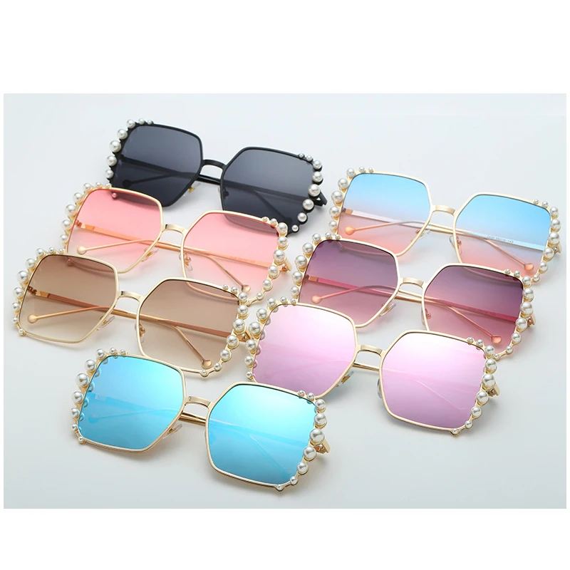 Горячие SHEN NUO 2 серии люксовый бренд ray bann поляризованные жемчужные готические солнцезащитные очки для женщин поляризованные очки квадратное зеркало