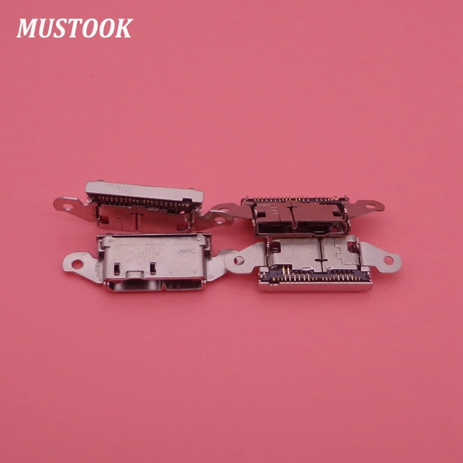 20 шт. микро мини USB док-станция гнездо разъема порта зарядки разъем для Samsung Galaxy S5
