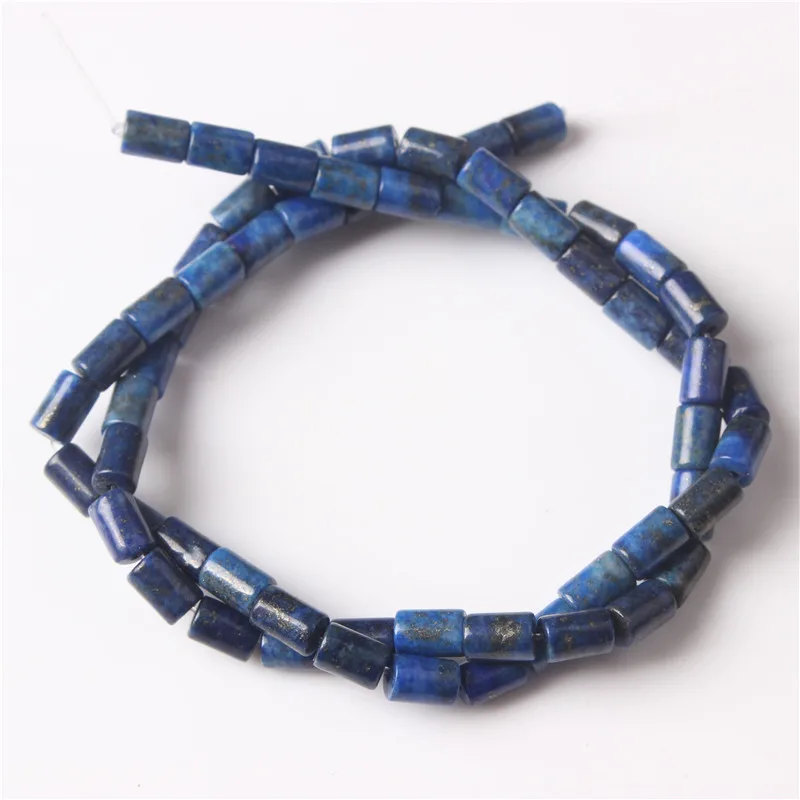 

Fashion jewelry 5X8mm natural gemstone beads series DIY men and women bracelet bracelet necklace chain accessories